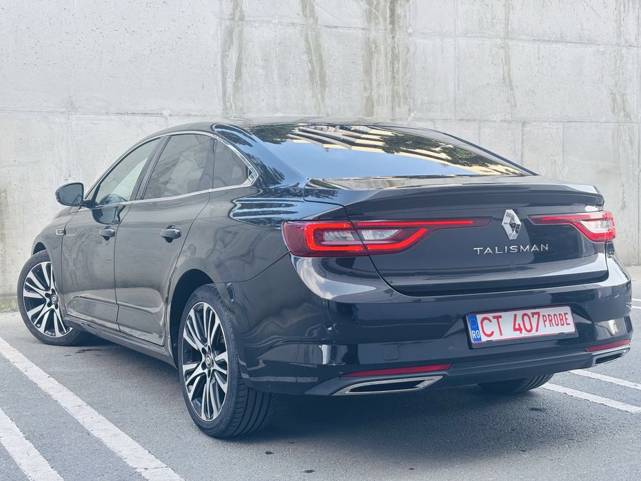 RENAULT Talisman 2016 — imagine 5