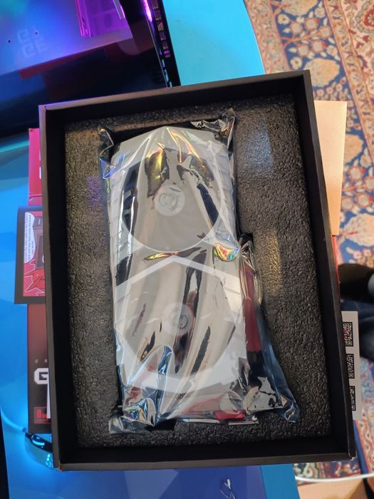 Видео карта MSI GTX 1070TI