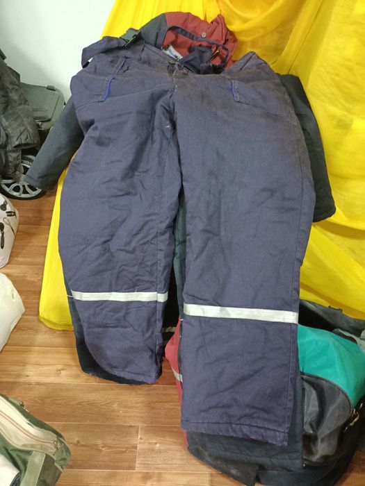 Спецодежда зимняя