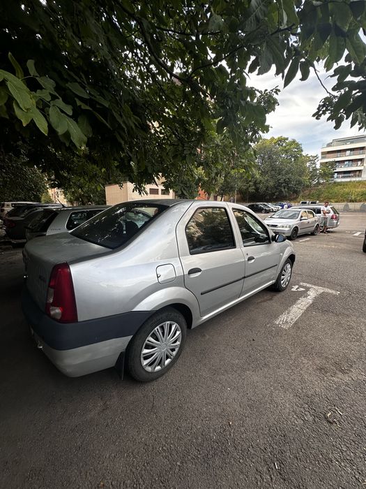 DACIA Logan 2007 — imagine 2