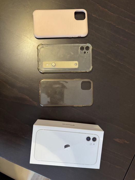 iPhone 11 в ОТЛИЧНО състояние