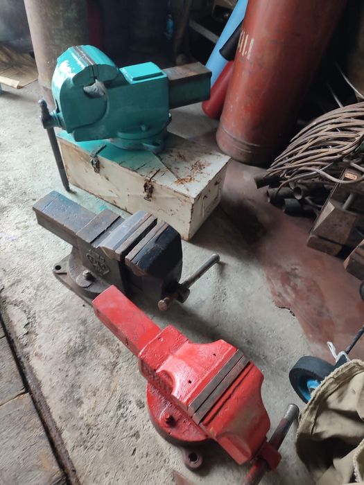 Кислородный баллон инструменты