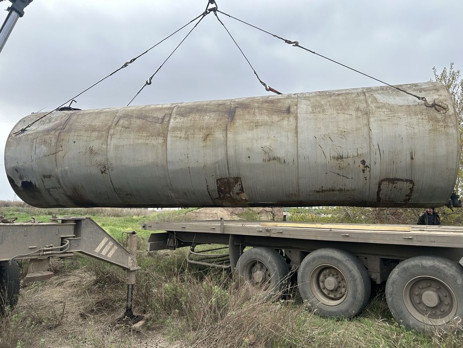 Бочки от диз топлива