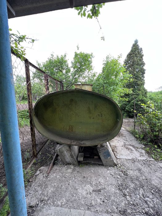 Бочка Для Воды и двора