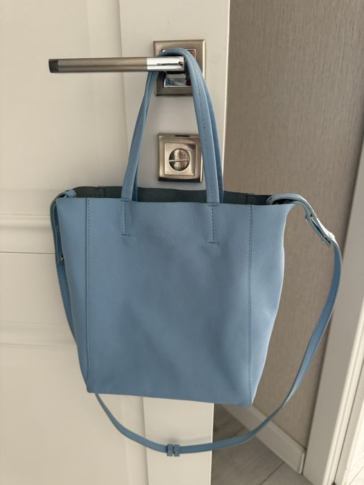 Сумка Zara 100%кожа