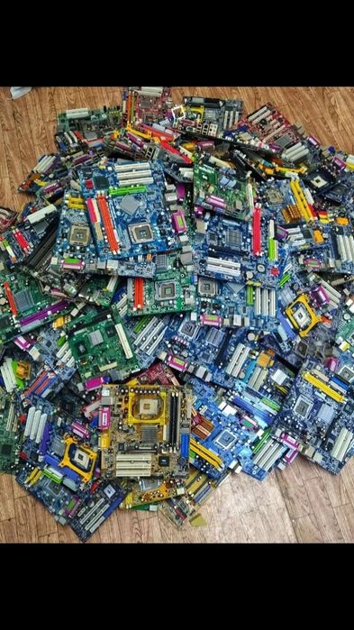 Скупка Радиодетали Плата