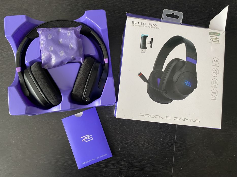 Игровые наушники