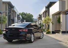chevrolet malibu xl