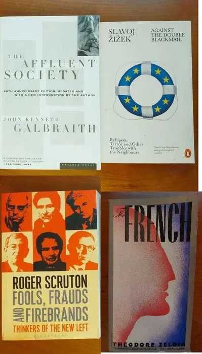 Lit clasica/moderna & nonfiction in engleza/ENGLISH BOOKS Keats Orwell