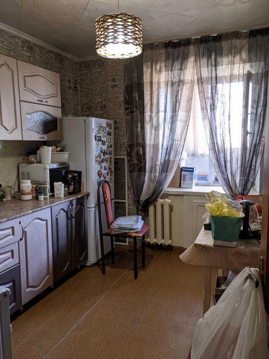 Двухкомнатная, 7/9, Карбышева, 44