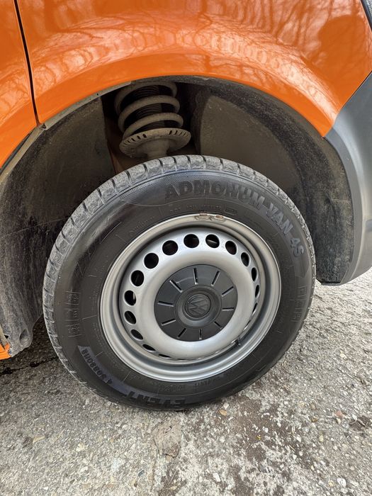 Vw Transporter T6 Long 9 locuri