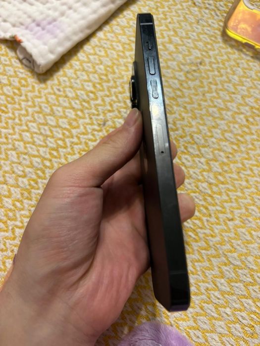 Iphone 14 pro max 256