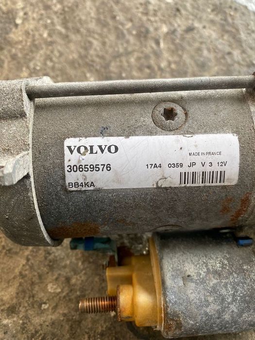 Electromotor Volvo S60 XC60 2014-2018 30659576