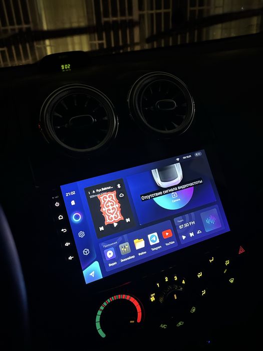 Teyes cc3 планшет