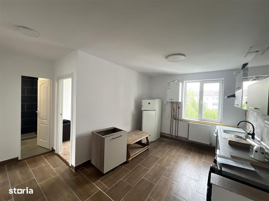 3 Camere Decomandat l Piata Decebal | Renovat l Balcon inchis