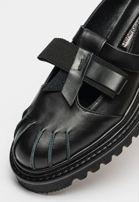 Pantofi Loafer Mihaela Glavan din piele, EU 40