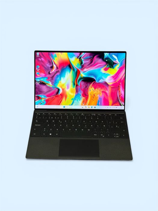 13.4’UHD+ Touch/Dell XPS 9310/16GB LPDDR4X/i7-1195G7/512GB SSD Nvme