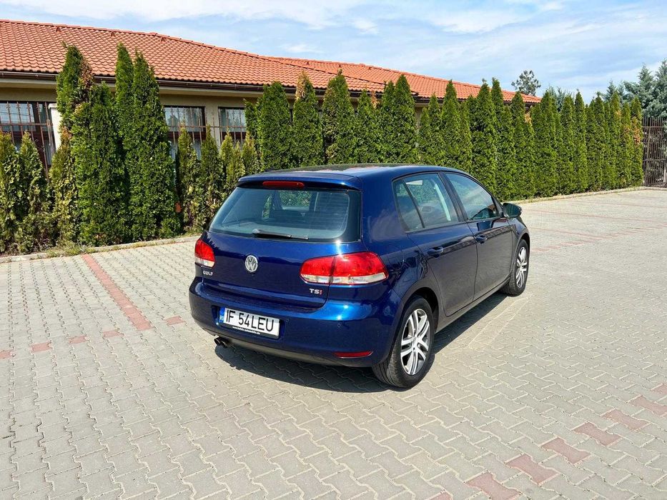 volskwagen golf 6