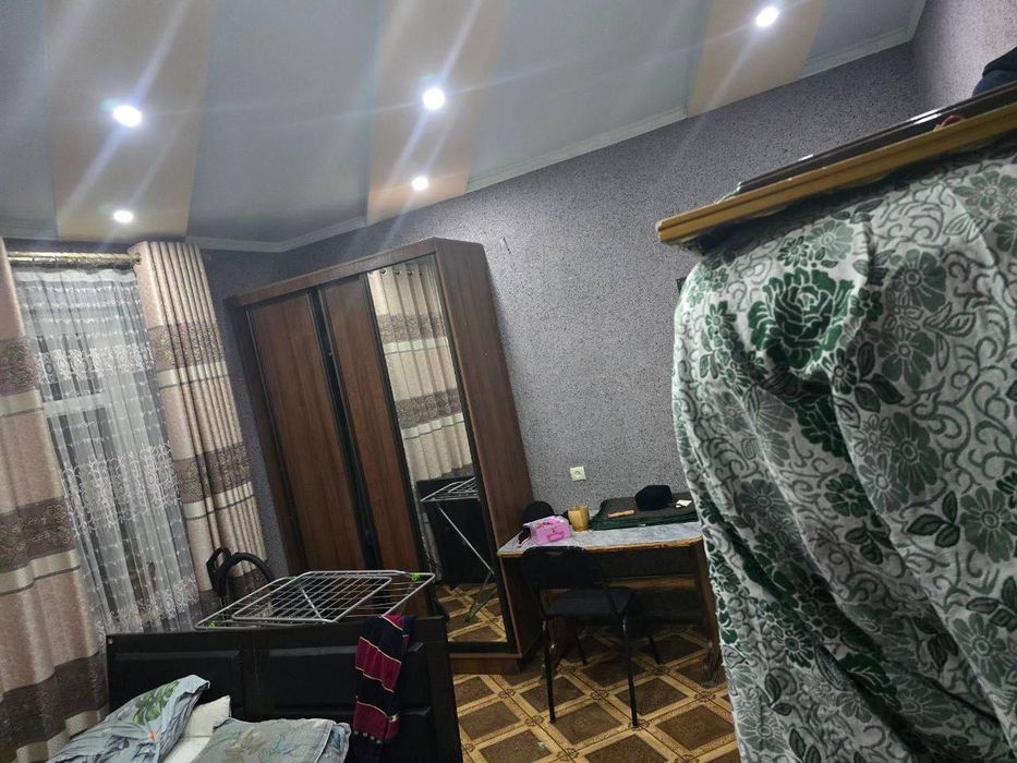 ЗУДЛИК БИЛАН ХОВЛИ УЙ СОТИЛАДИ! 6 сотих 4 хонали Ремонт яхши ДСК