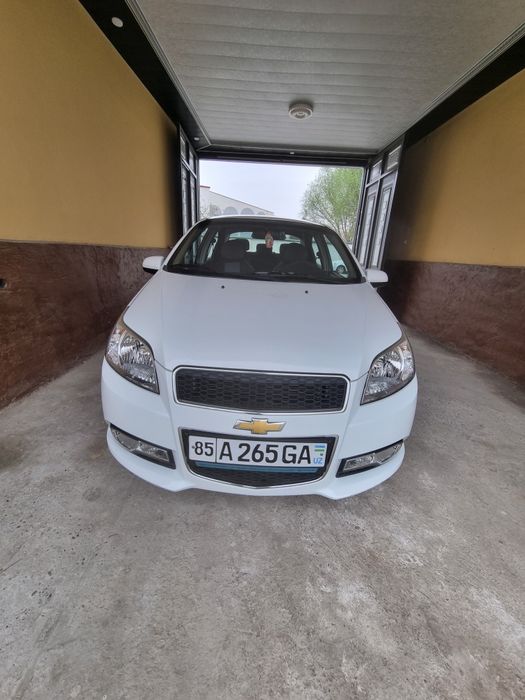 Nexia 3 сотилади йили 2019 Навоий шахрида