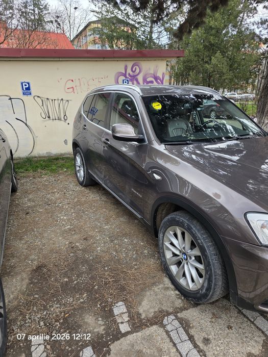 Bmw x3 F25  vand sau schimb