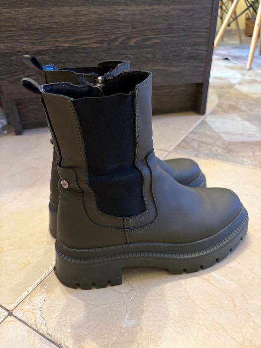 Дамски боти от еко кожа Nine West