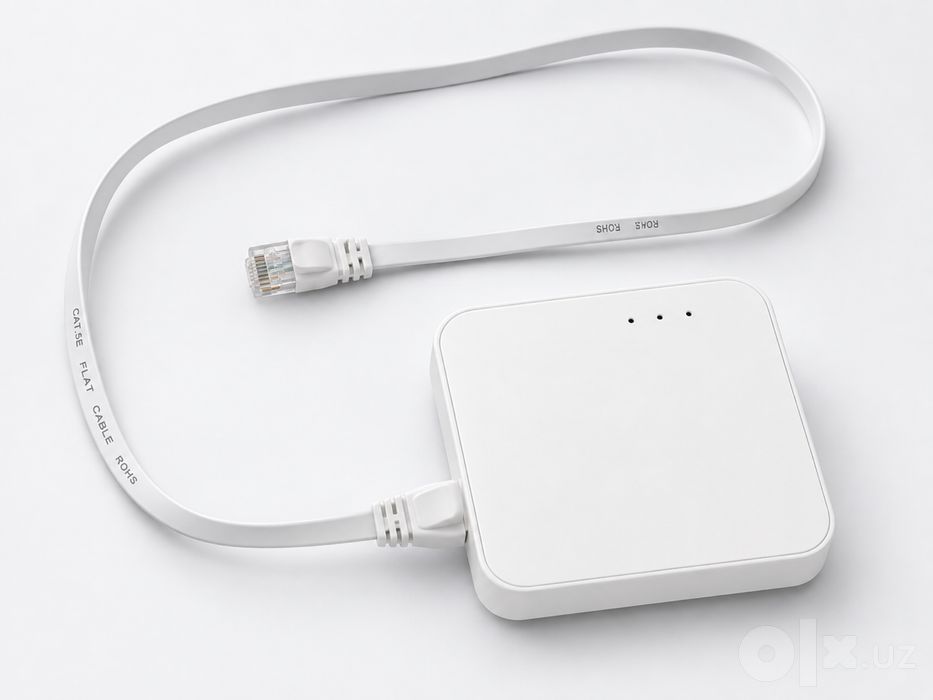 Zigbee-координатор / шлюз для умного дома