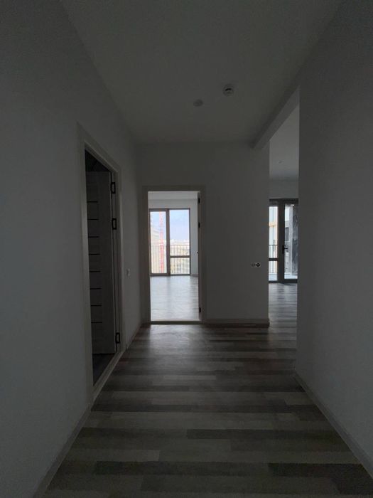 ЖК Bobur Residence ул Бабур Бизнес Класс вид во двор с ремонтом