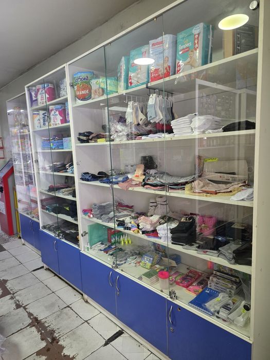 Продам продуктовый магазин