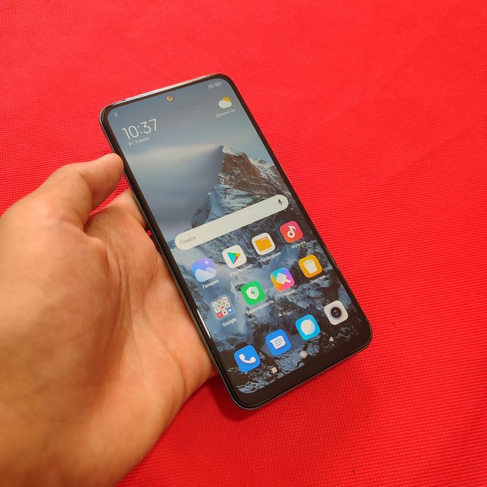 Redmi Note 10s dastavka bor