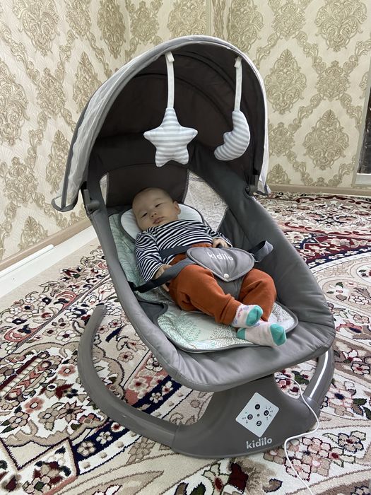 Электрический шезлонг