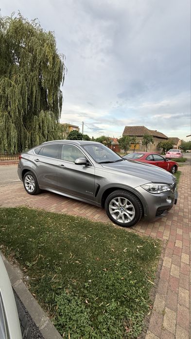 BMW X6 M 2017 — imagine 2