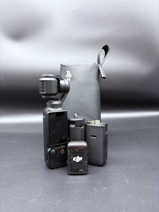 DJI Osmo Pocket 3