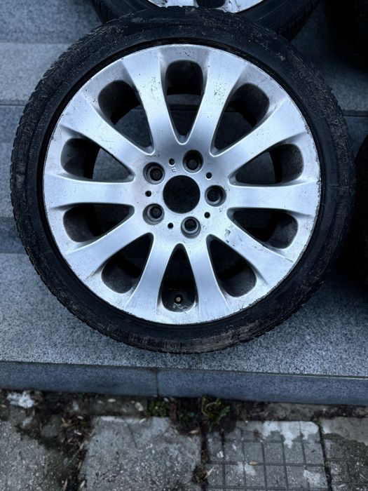 Джанти с гуми bmw 17” 5x120 225/45/17