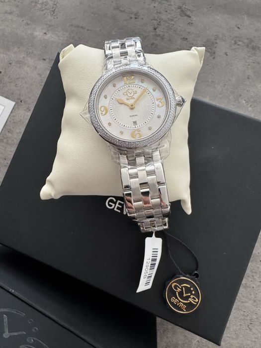 Дамски часовник GEVRIL 2 Verona Diamond