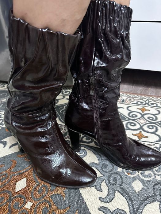 Полусапоги Италия