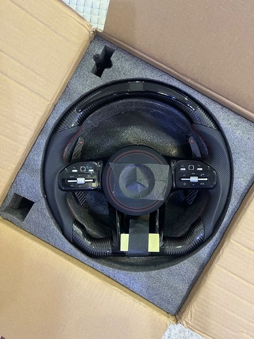 AMG-волан за Mercedes-benz