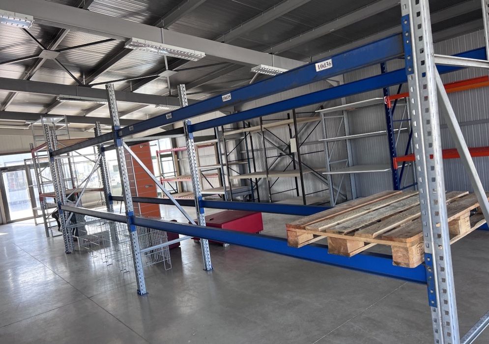 Палетни Стелажи!!!ПРОМОЦИЯ