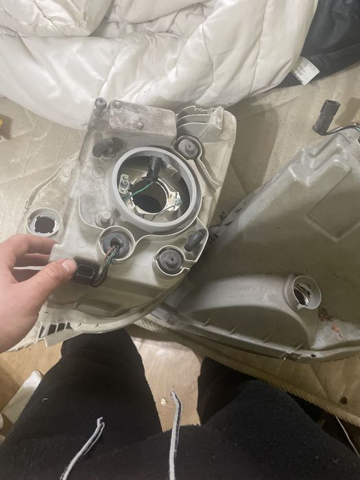 Фарове за Шевролет матиз