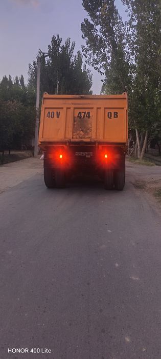 Kamaz yevro3 65115