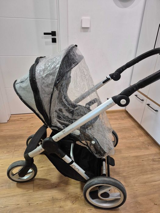 Бебешка количка Mutsy Evo 3 в 1