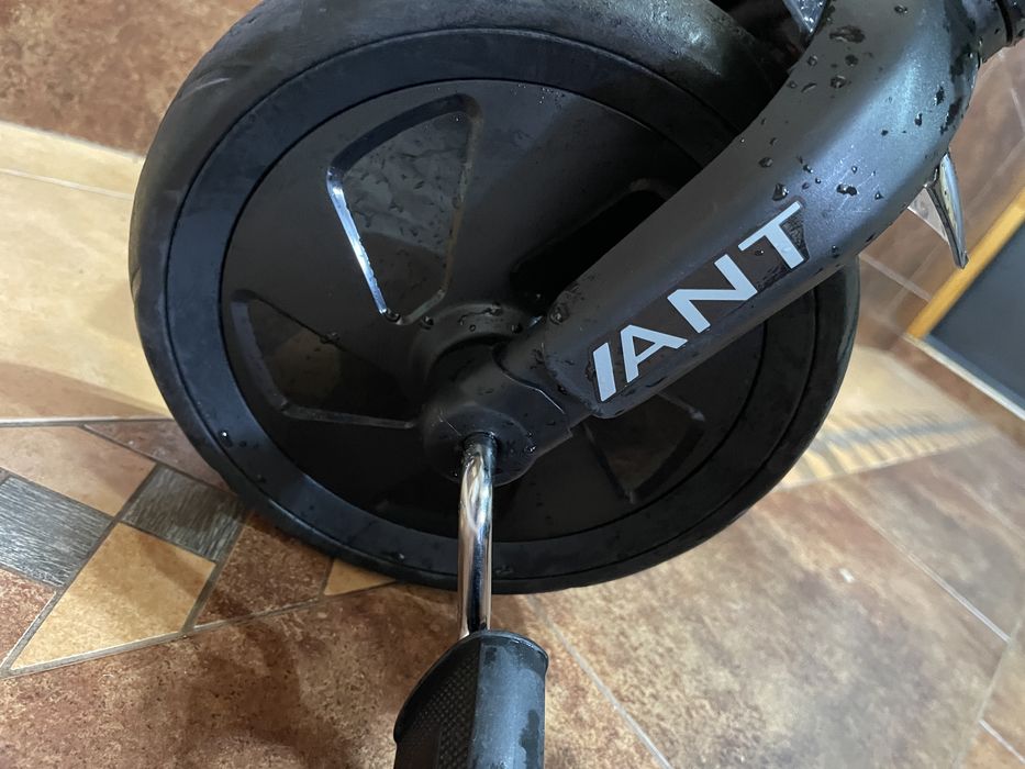 Трехколесный велосипед