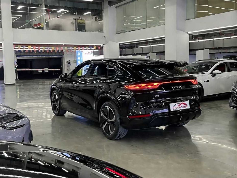 BYD Song L 2025 1 Год гарантии