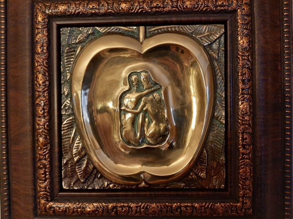 Бронзова пластика