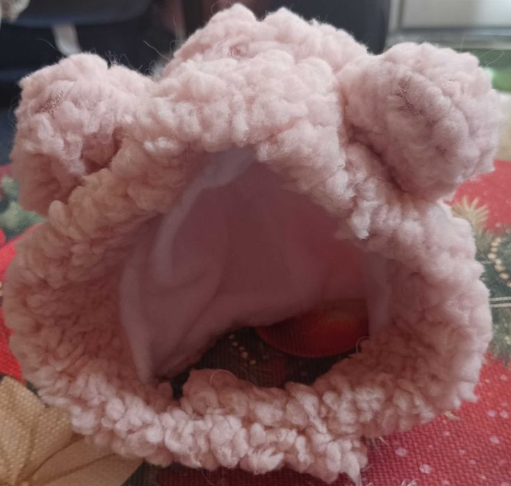 Пухкава и шумоляща играчка за домашен любимец