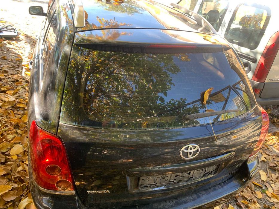 На Части Toyota Avensis T25 2.0 D4D 116к.с 2005г