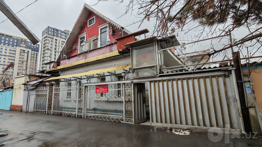 СРОЧНО! Продаётся большой дом 4,5 сотки в Мирабадском районе