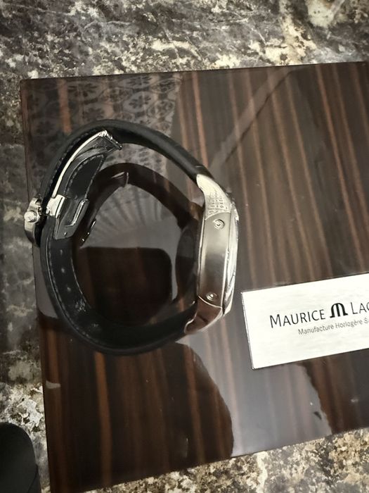 Maurice Lacroix Les Classiques Phases de Lune Automatic