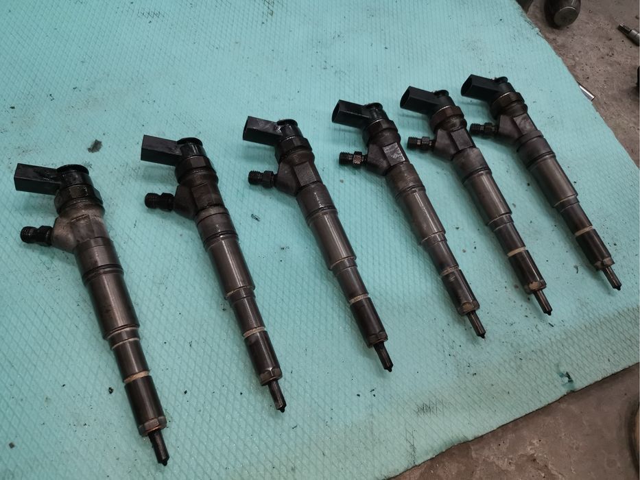 Дюзи 212ки от bmw е60 525d 177кс