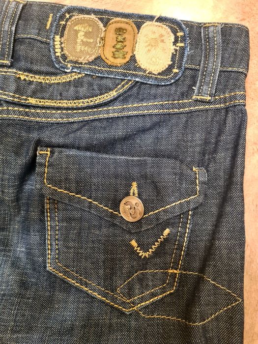 Дънкови пола REDSTAR